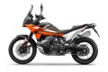 KTM 890 Adventure 2023 (pomarańczowy) 