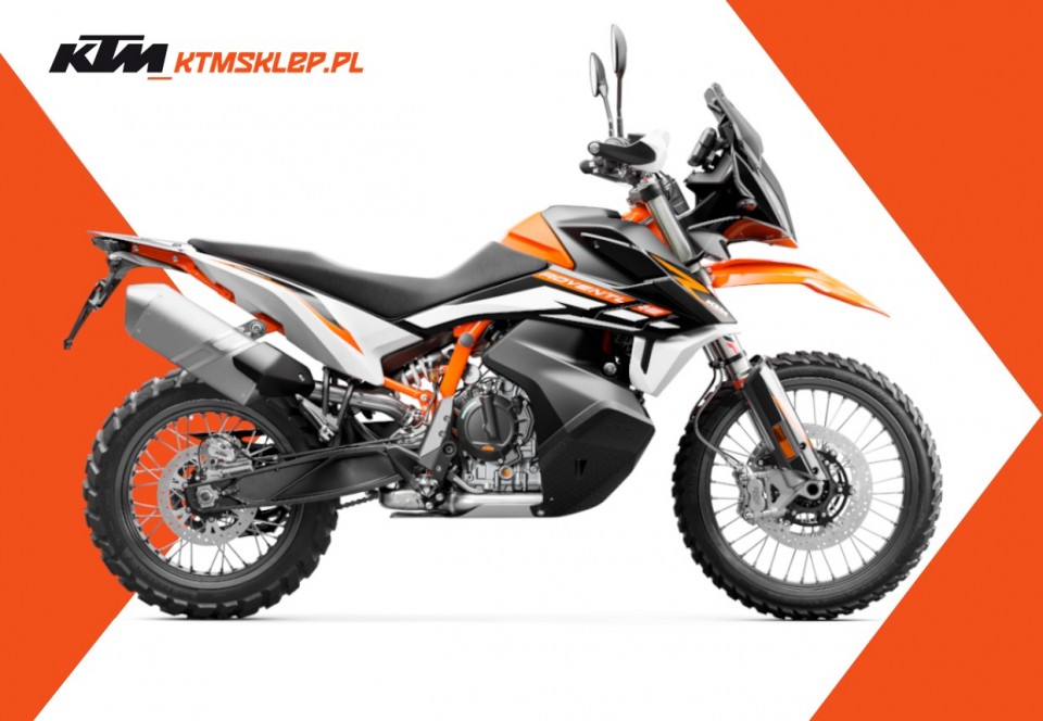 KTM 890 ADVENTURE R 2022 