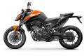 KTM 890 DUKE 2021 (POMARAŃCZOWY) 