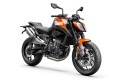 KTM 890 DUKE 2021 (POMARAŃCZOWY) 