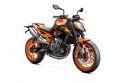 KTM 890 DUKE GP 2023 (pomarańczowy)
