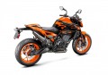KTM 890 DUKE GP 2023 (pomarańczowy)