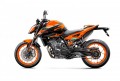 KTM 890 DUKE GP 2023 (pomarańczowy)