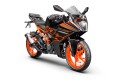 KTM RC 125 2022 CZARNY (KAT. B)