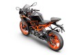 KTM RC 125 2022 CZARNY (KAT. B)