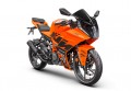 KTM RC 125 2023 POMARAŃCZOWY (KAT. B)