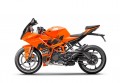 KTM RC 125 2023 POMARAŃCZOWY (KAT. B)