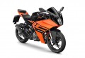 KTM RC 125 2024 CZARNY (KAT. B)