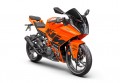 KTM RC 390 2023 POMARAŃCZOWY