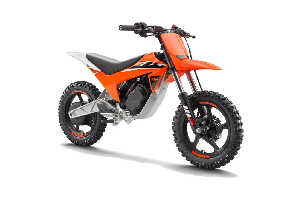 Archiwum KTM - KTM SX-E2 2024