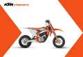KTM SX-E3 2023 / WYPRZEDANY
