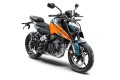 PROMOCJA! | KTM 125 DUKE 2024 (POMARAŃCZOWY) KAT. B