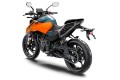 PROMOCJA! | KTM 125 DUKE 2024 (POMARAŃCZOWY) KAT. B