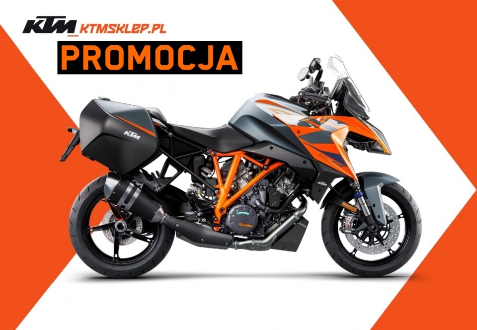 PROMOCJA! | KTM 1290 SUPER DUKE GT 2024