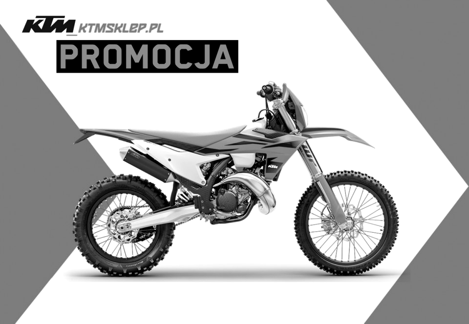 PROMOCJA! | KTM 150 EXC 2024 / WYPRZEDANY