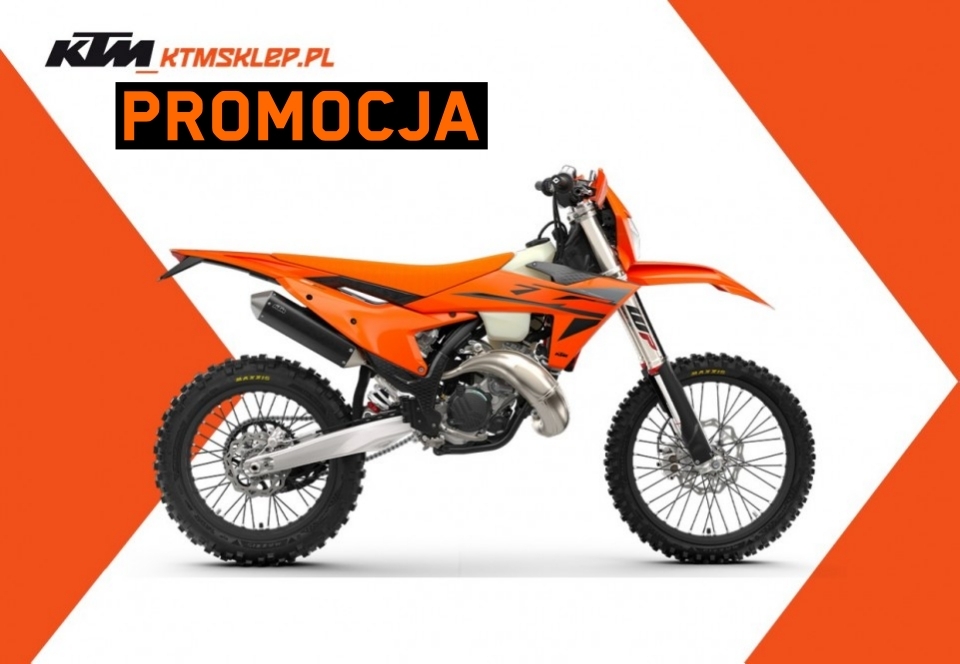 PROMOCJA! | KTM 150 EXC 2025