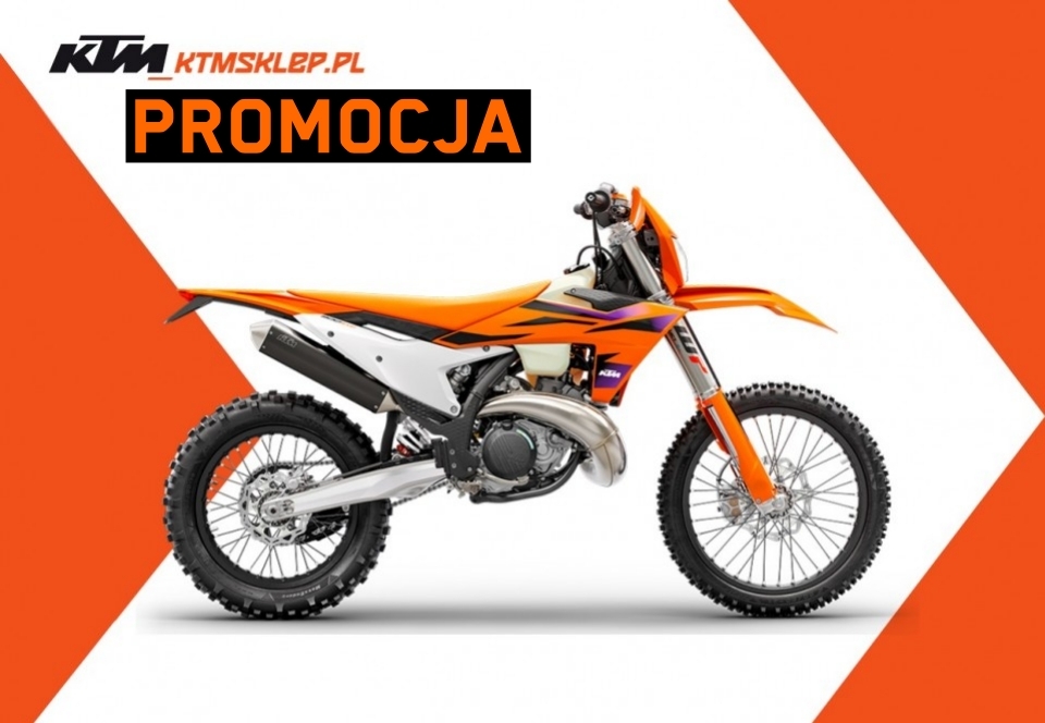 PROMOCJA! | KTM 300 EXC 2024