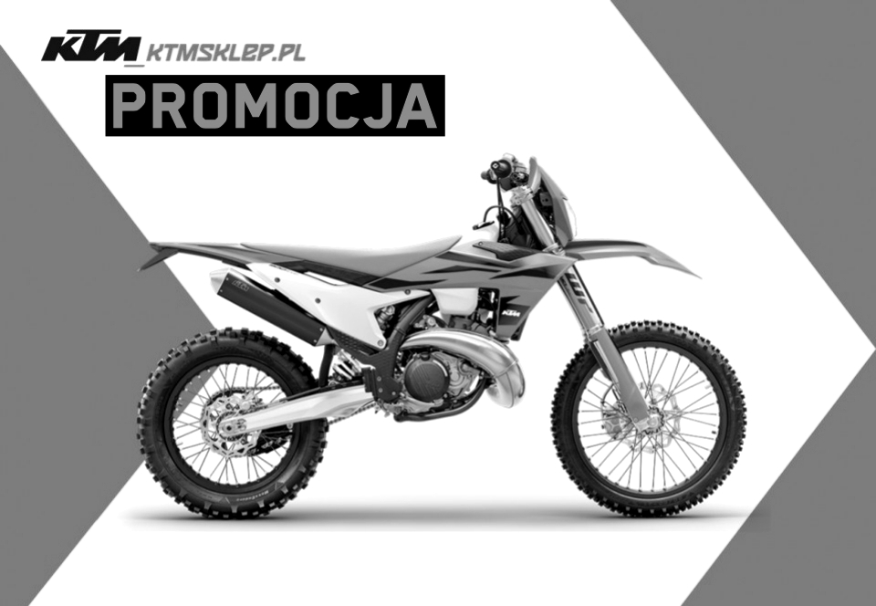 PROMOCJA! | KTM 300 EXC 2024 / WYPRZEDANY