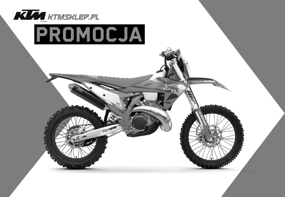 PROMOCJA! | KTM 300 EXC CHAMPION EDITION 2025 / WYPRZEDANY