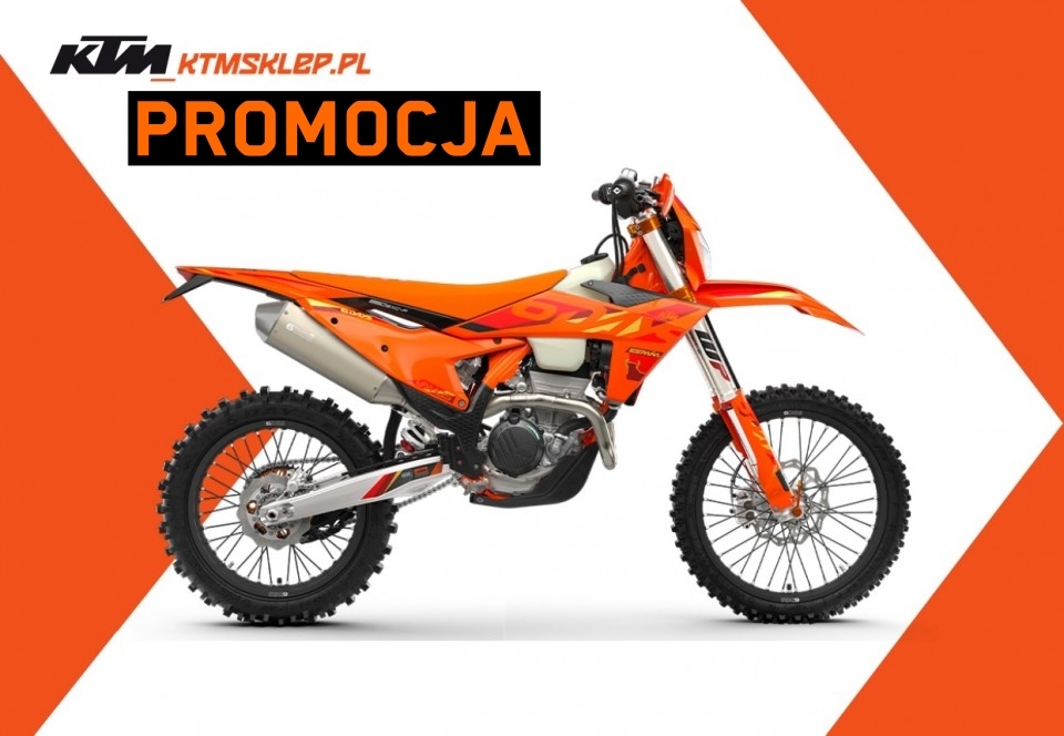 PROMOCJA! | KTM 350 EXC-F SIX DAYS SPAIN 2025