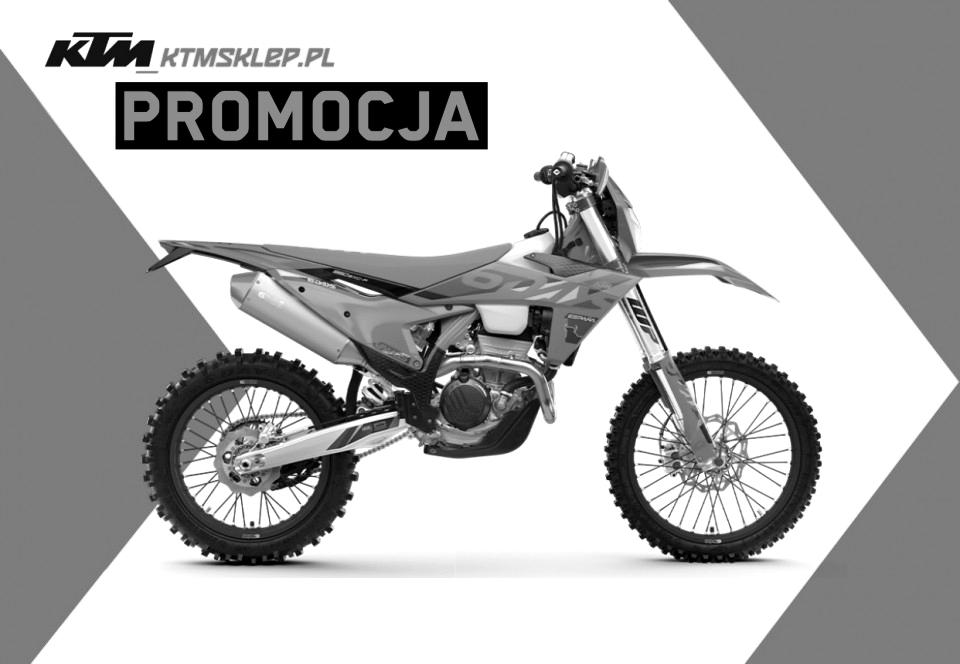 PROMOCJA! | KTM 350 EXC-F SIX DAYS SPAIN 2025 / WYPRZEDANY