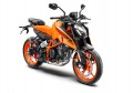 PROMOCJA! | KTM 390 DUKE 2025 (POMARAŃCZOWY)