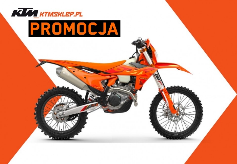 PROMOCJA! | KTM 450 EXC-F SIX DAYS SPAIN 2025