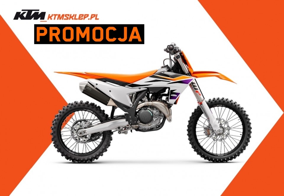 PROMOCJA! | KTM 450 SX-F 2024