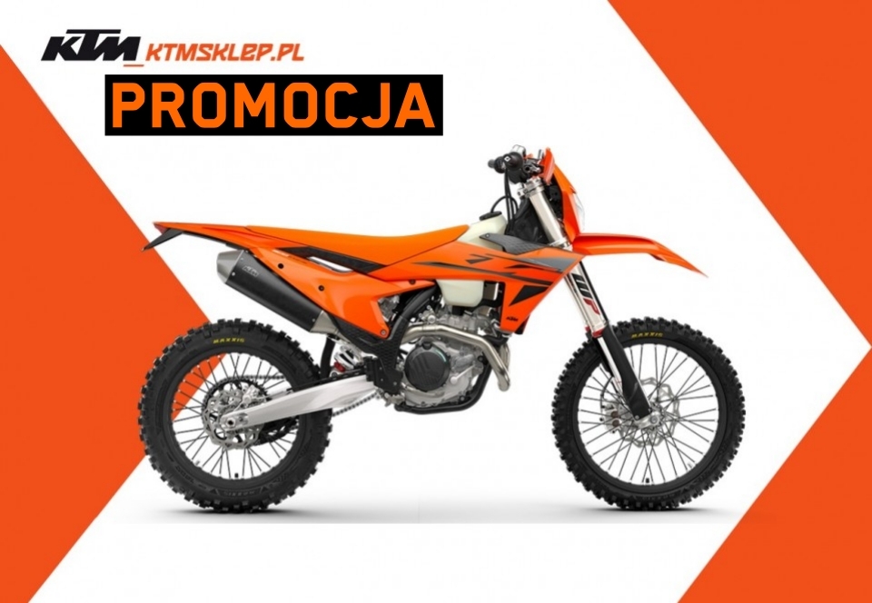 PROMOCJA! | KTM 500 EXC-F 2025