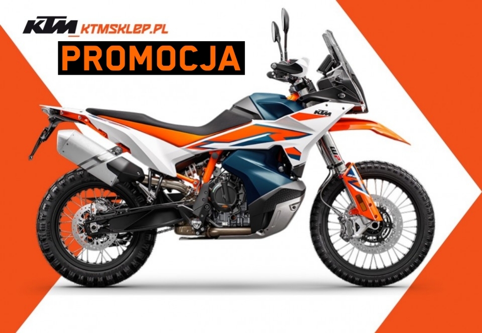 PROMOCJA! | KTM 890 ADVENTURE R 2024