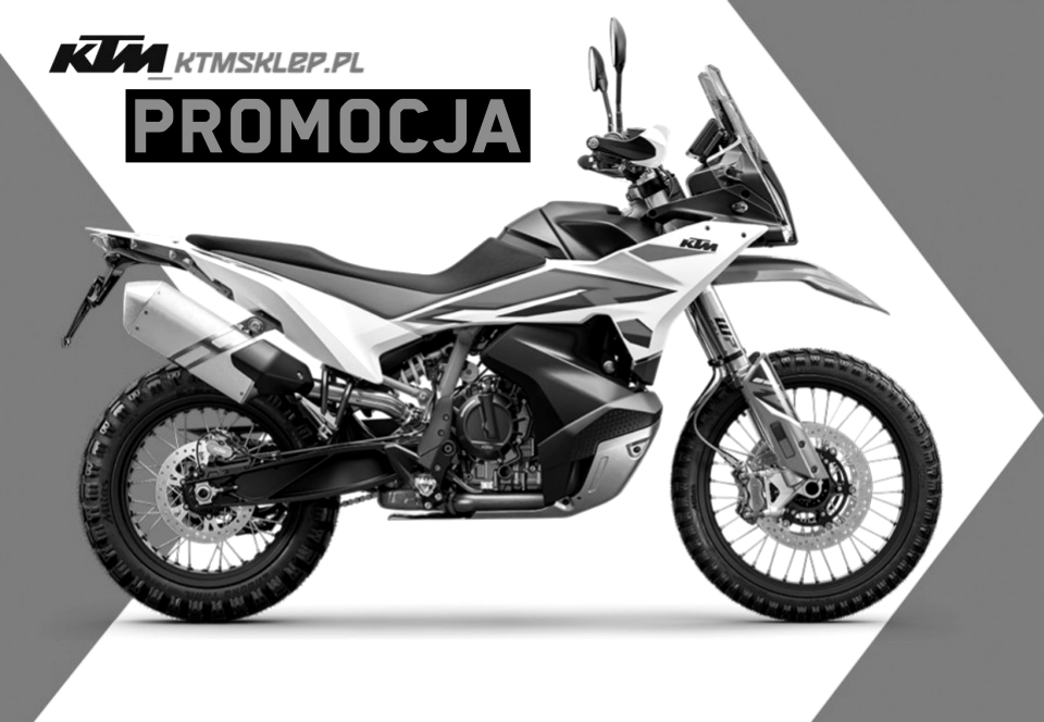 PROMOCJA! | KTM 890 ADVENTURE R 2024 / WYPRZEDANY