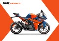 PRZETESTUJ KTM RC 390 2022