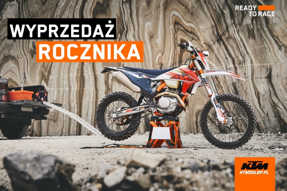 Wyprzedaż rocznika - sprawdź!